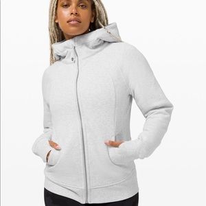 Lululemon scuba hoodie
